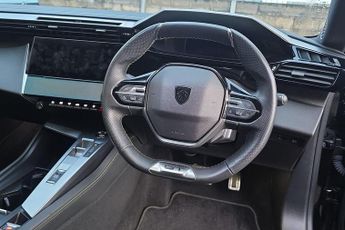 Peugeot E-308 54kWh GT Auto 5dr
