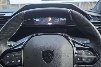 Peugeot E-308 54kWh GT Auto 5dr