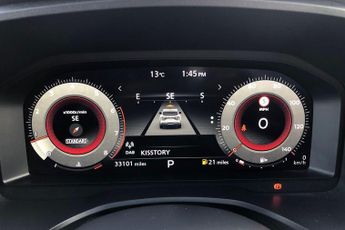 Nissan Qashqai 1.3 DiG-T MH 158 N-Connecta 5dr Xtronic