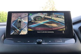 Nissan Qashqai 1.3 DiG-T MH 158 N-Connecta 5dr Xtronic