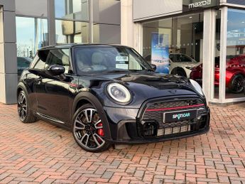 MINI John Cooper Works 2.0 John Cooper Works Hatchback 3dr Petrol Steptronic Euro 6 (s/