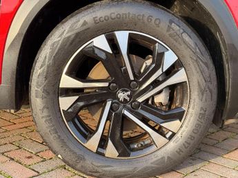 Peugeot E-2008 50kWh GT SUV 5dr Electric Auto (7kW Charger) (136 ps)