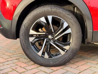 Peugeot E-2008 50kWh GT SUV 5dr Electric Auto (7kW Charger) (136 ps)