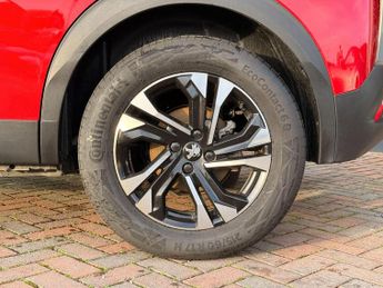 Peugeot E-2008 50kWh GT SUV 5dr Electric Auto (7kW Charger) (136 ps)