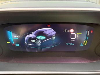 Peugeot E-2008 50kWh GT SUV 5dr Electric Auto (7kW Charger) (136 ps)