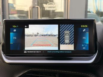 Peugeot E-2008 50kWh GT SUV 5dr Electric Auto (7kW Charger) (136 ps)