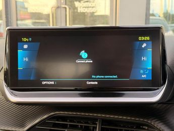 Peugeot E-2008 50kWh GT SUV 5dr Electric Auto (7kW Charger) (136 ps)
