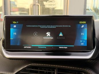 Peugeot E-2008 50kWh GT SUV 5dr Electric Auto (7kW Charger) (136 ps)
