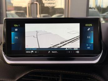 Peugeot E-2008 50kWh GT SUV 5dr Electric Auto (7kW Charger) (136 ps)