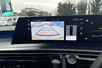 Peugeot E-3008 73kWh GT Auto 5dr