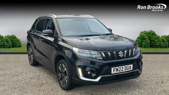 Suzuki Grand Vitara 1.4 Boosterjet MHEV SZ5 SUV 5dr Petrol Hybrid Auto Euro 6 (s/s) 