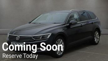 Volkswagen Passat 2.0 TDI SE Business DSG Euro 6 (s/s) 5dr