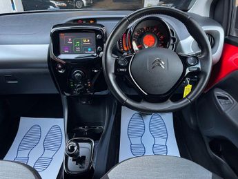 Citroen C1 1.0 VTi Flair ETG5 Euro 6 5dr