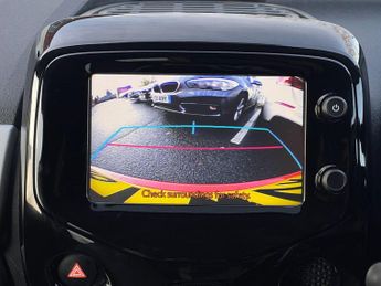 Citroen C1 1.0 VTi Flair ETG5 Euro 6 5dr