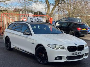 BMW 520 2.0 520d M Sport Touring Auto Euro 6 (s/s) 5dr
