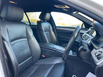 BMW 5 Series 2.0 520d M Sport Touring Auto Euro 6