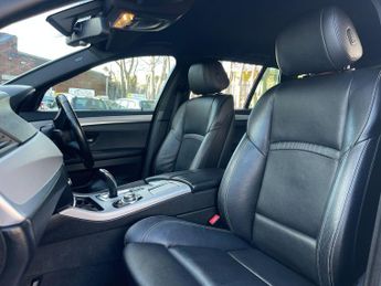 BMW 5 Series 2.0 520d M Sport Touring Auto Euro 6 (s/s) 5dr