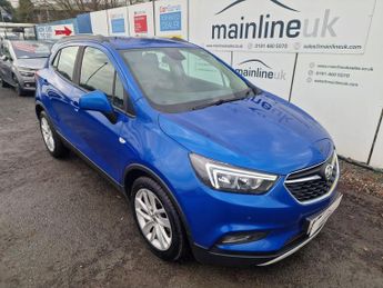 Vauxhall Mokka 1.4i Turbo Active Auto Euro 6 5dr