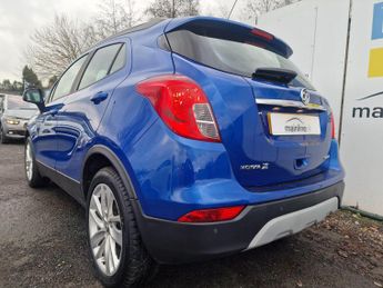 Vauxhall Mokka X 1.4i Turbo Active Auto Euro 6 5dr