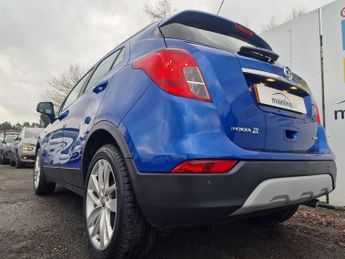 Vauxhall Mokka X 1.4i Turbo Active Auto Euro 6 5dr