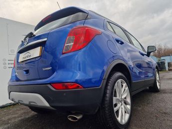 Vauxhall Mokka X 1.4i Turbo Active Auto Euro 6 5dr