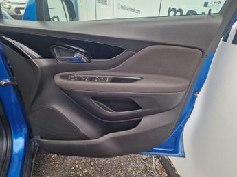 Vauxhall Mokka X 1.4i Turbo Active Auto Euro 6 5dr