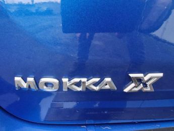 Vauxhall Mokka X 1.4i Turbo Active Auto Euro 6 5dr