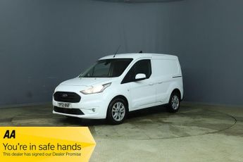 Ford Transit Connect 1.5 200 EcoBlue Limited L1 Euro 6 (s/s) 5dr