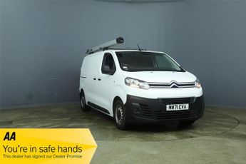 Citroen Dispatch 1.5 BlueHDi 1000 Enterprise Pro M FWD 2 Euro 6 (s/s) 6dr