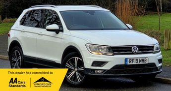 Volkswagen Tiguan 2.0 TDI SE Navigation DSG Euro 6 (s/s) 5dr