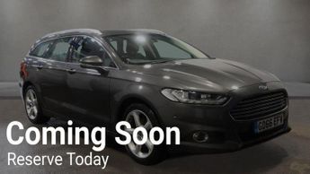Ford Mondeo 2.0 TDCi Titanium Powershift Euro 6 (s/s) 5dr