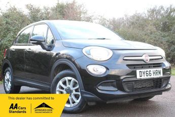 Fiat 500 1.6 E-Torq Pop Euro 6 5dr