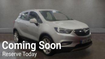 Vauxhall Mokka 1.4i Turbo Active Auto Euro 6 5dr