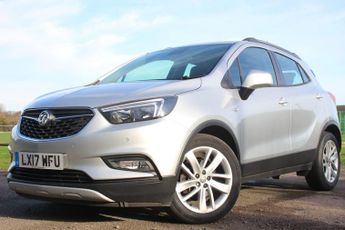 Vauxhall Mokka X 1.4i Turbo Active Auto Euro 6 5dr