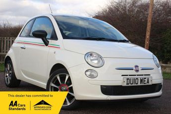 Fiat 500 1.2 Pop Euro 5 (s/s) 3dr