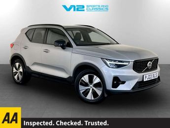 Volvo XC40 1.5h T4 Recharge 10.7kWh Plus SUV 5dr Petrol Plug-in Hybrid Auto