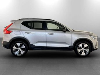 Volvo XC40 1.5h T4 Recharge 10.7kWh Plus SUV 5dr Petrol Plug-in Hybrid Auto
