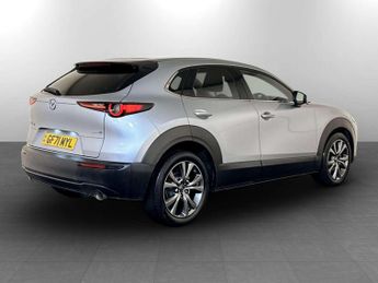 Mazda CX-30 2.0 e-SKYACTIV X MHEV Sport Lux SUV 5dr Petrol Manual Euro 6 (s/