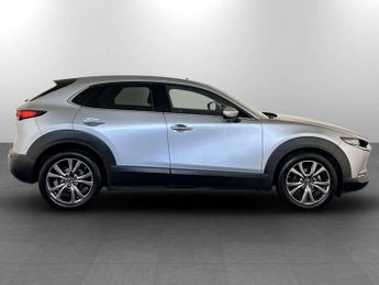 Mazda CX-30 2.0 e-SKYACTIV X MHEV Sport Lux SUV 5dr Petrol Manual Euro 6 (s/