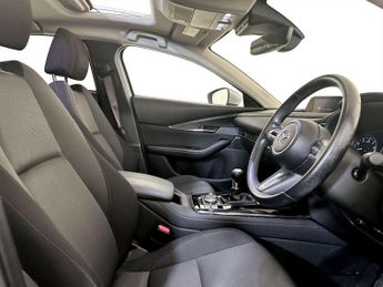 Mazda CX-30 2.0 e-SKYACTIV X MHEV Sport Lux SUV 5dr Petrol Manual Euro 6 (s/