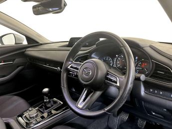 Mazda CX-30 2.0 e-SKYACTIV X MHEV Sport Lux SUV 5dr Petrol Manual Euro 6 (s/