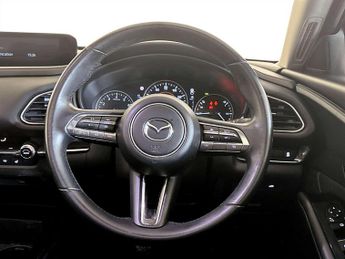 Mazda CX-30 2.0 e-SKYACTIV X MHEV Sport Lux SUV 5dr Petrol Manual Euro 6 (s/