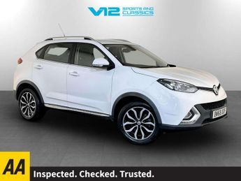 MG GS 1.5 TGI Exclusive SUV 5dr Petrol Manual Euro 6 (s/s) (160 ps)