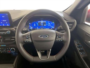 Ford Kuga 2.5 Duratec 14.4kWh ST-Line X Edition SUV 5dr Petrol Plug-in Hyb