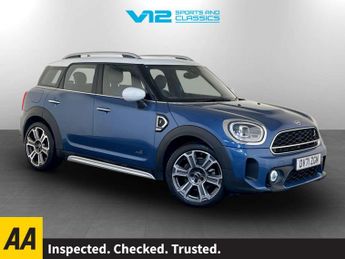 MINI Countryman 2.0 Cooper S Exclusive SUV 5dr Petrol Auto ALL4 Euro 6 (s/s) (17