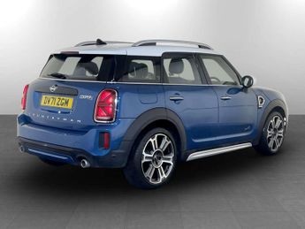 MINI Countryman 2.0 Cooper S Exclusive SUV 5dr Petrol Auto ALL4 Euro 6 (s/s) (17