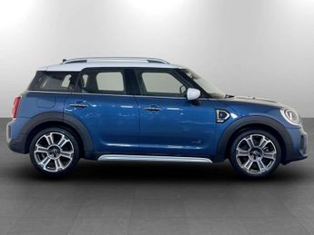 MINI Countryman 2.0 Cooper S Exclusive SUV 5dr Petrol Auto ALL4 Euro 6 (s/s) (17