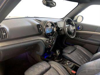 MINI Countryman 2.0 Cooper S Exclusive SUV 5dr Petrol Auto ALL4 Euro 6 (s/s) (17