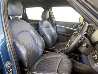 MINI Countryman 2.0 Cooper S Exclusive SUV 5dr Petrol Auto ALL4 Euro 6 (s/s) (17