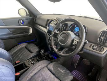 MINI Countryman 2.0 Cooper S Exclusive SUV 5dr Petrol Auto ALL4 Euro 6 (s/s) (17